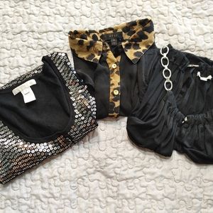 Sleeveless Top Bundle